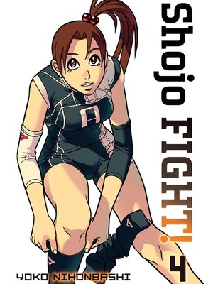 cover image of Shojo Fight, Volume 4